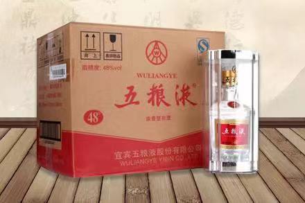 太原五粮液回收