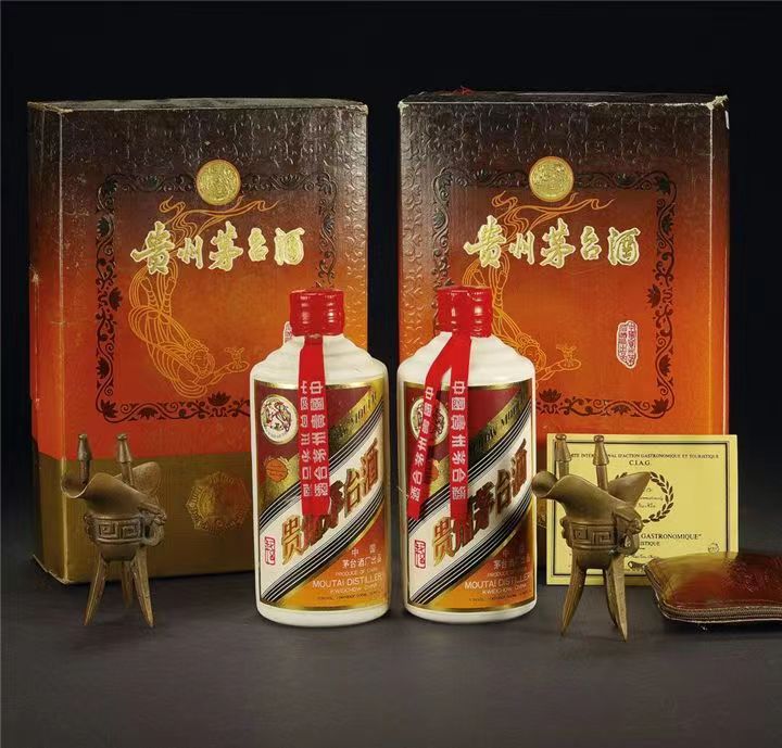 太原礼盒茅台酒回收